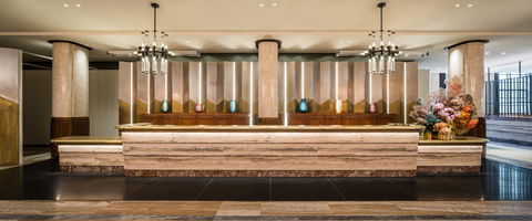 Kimpton Margot Sydney - Brisbane 4u 2