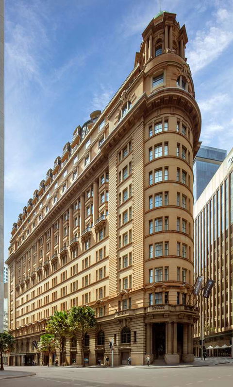 Radisson Blu Plaza Hotel Sydney - Brisbane Tourism 2