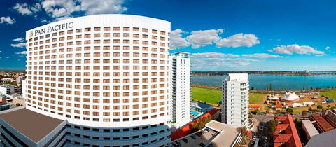 Pan Pacific Perth - Tourism Brisbane 0
