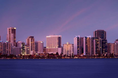 Pan Pacific Perth - Tourism Brisbane 2