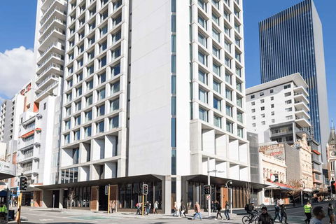 QT Perth - Brisbane Tourism 0