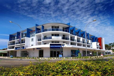 Mantra Quayside - Tourism Brisbane 0