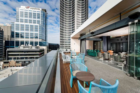 The Melbourne Hotel - Tourism Brisbane 0