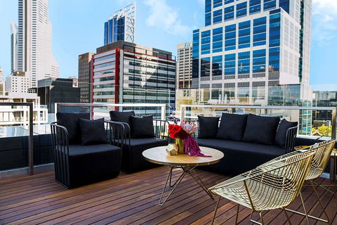 The Melbourne Hotel - Tourism Brisbane 1