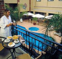 Wentworth Grande Resort - Brisbane Tourism