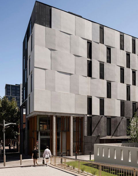 Alex Hotel, Perth - Brisbane 4u 0