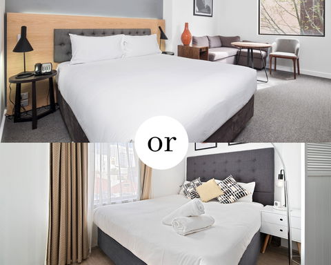 All Suites Perth - Brisbane 4u 1