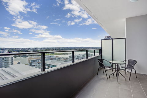 Astra Apartments Rhodes - Brisbane Tourism 0