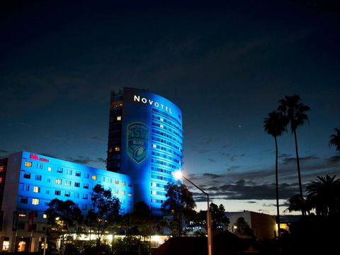 Novotel Sydney Olympic Park - Tourism Brisbane 1