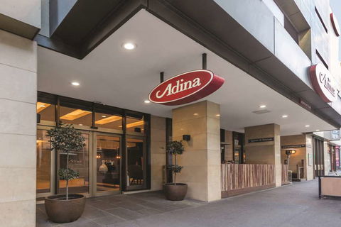 Adina Apartment Hotel Melbourne - Brisbane 4u 0