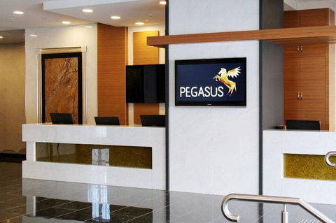 Pegasus Apart'Hotel - Tourism Brisbane 0