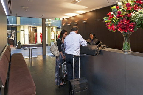 Hotel Causeway - Brisbane 4u 1