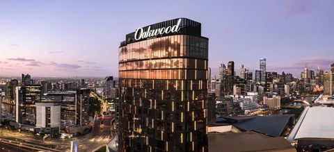 Oakwood Premier Melbourne - Tourism Brisbane 0