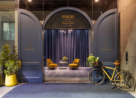 Voco Melbourne Central - Tourism Brisbane 0