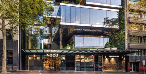 Voco Melbourne Central - Tourism Brisbane 1