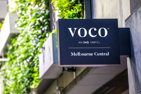 Voco Melbourne Central - Tourism Brisbane 2