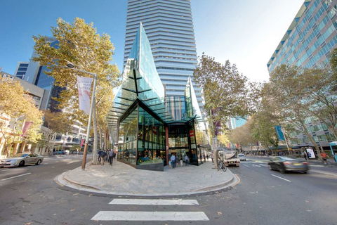 Vibe Hotel North Sydney - Brisbane 4u 0