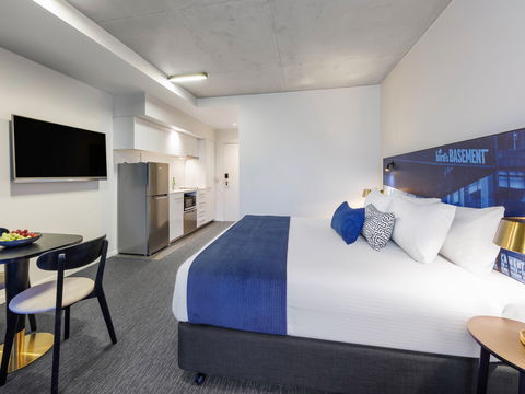 Mercure Melbourne St Kilda Road - Tourism Brisbane 1