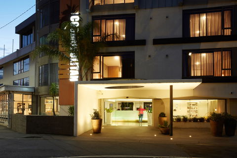 Cosmopolitan Hotel - Brisbane 4u 0