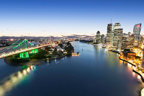 Astra Apartments Brisbane - Tourism Brisbane 0