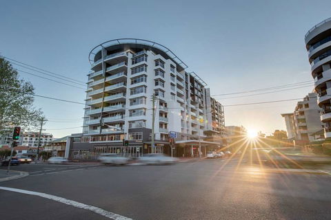 Adina Apartment Hotel Wollongong - Brisbane 4u 0