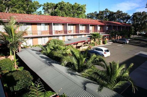 Flinders Motel - Tourism Brisbane 1