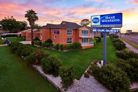 Best Western Casula Motor Inn - Tourism Brisbane 0