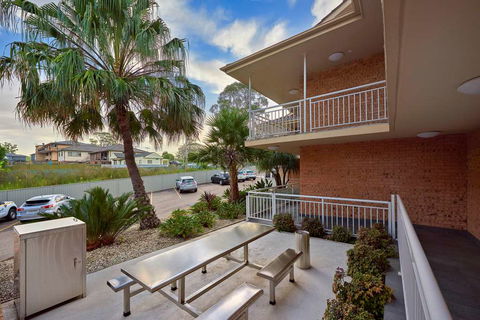 Best Western Casula Motor Inn - Tourism Brisbane 2
