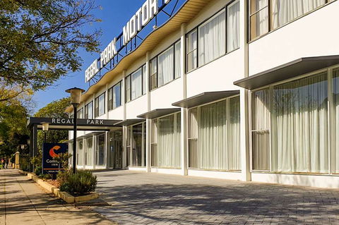 Comfort Inn Regal Park - Tourism Brisbane 0