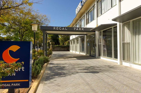 Comfort Inn Regal Park - Tourism Brisbane 1
