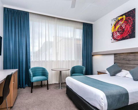 Comfort Inn Regal Park - Tourism Brisbane 2