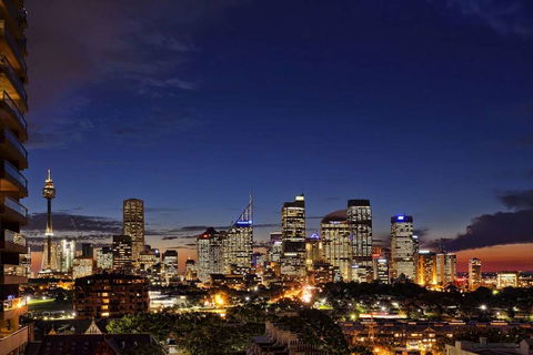 The Macleay Serviced Apartment Hotel - Tourism Brisbane 1