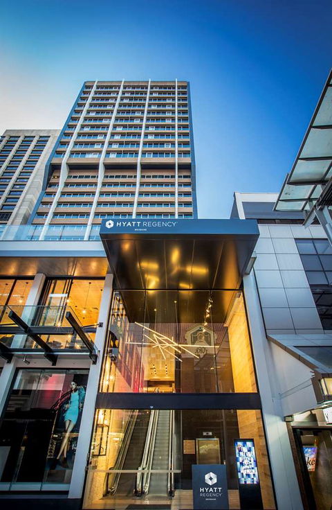 Hyatt Regency Brisbane - Brisbane 4u 0