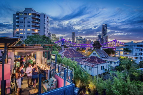 Spicers Balfour Hotel - Tourism Brisbane 1