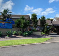 Anchor Belle Motel - Brisbane 4u