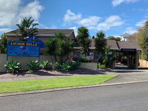 Anchor Belle Motel - Tourism Brisbane 0