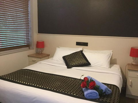 Anchor Belle Motel - Tourism Brisbane 2