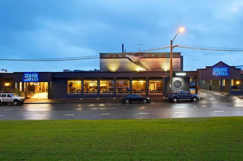 Mid City Motel Warrnambool - Brisbane 4u 0