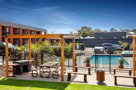 Mid City Motel Warrnambool - Brisbane 4u 1