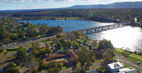 Pleasant Way River Lodge - Brisbane Tourism 0