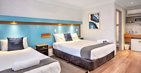 Pleasant Way River Lodge - Brisbane Tourism 1