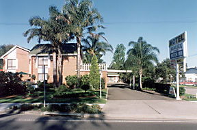 Avaleen Lodge Motor Inn - Brisbane 4u 0