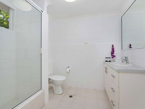 Cairns City Palms - Brisbane 4u 1