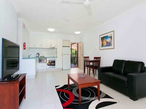Cairns City Palms - Brisbane 4u 2
