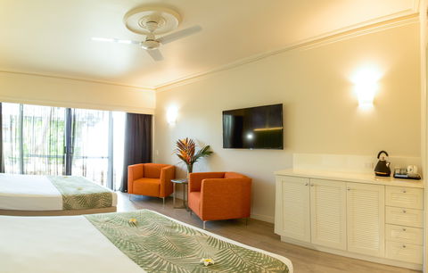 Cairns Colonial Club Resort - Brisbane 4u 2