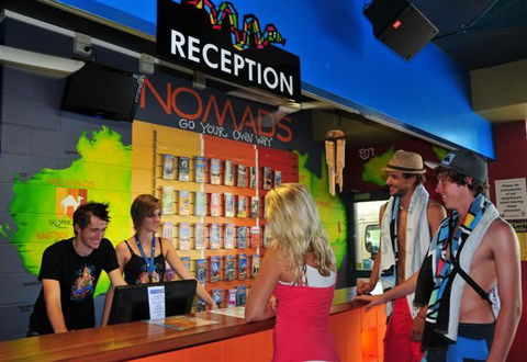 Nomads Cairns Backpackers Resort - Brisbane Tourism 1