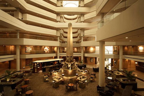 Hyatt Regency Perth - Tourism Brisbane 1