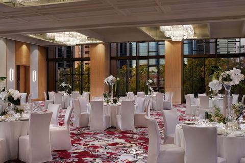The Ritz-Carlton Perth - Tourism Brisbane 1