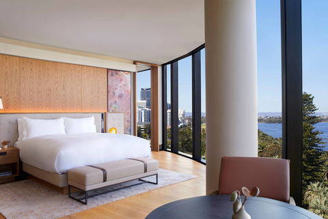 The Ritz-Carlton Perth - Tourism Brisbane 2