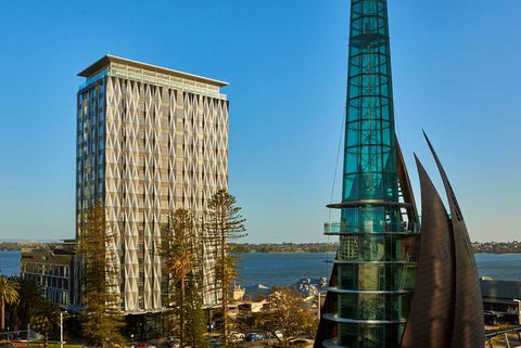 DoubleTree By Hilton Perth Waterfront - Tourism Brisbane 0
